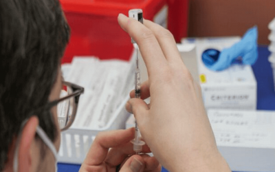 Gallagher insured anti-Covid 19 vaccine tests